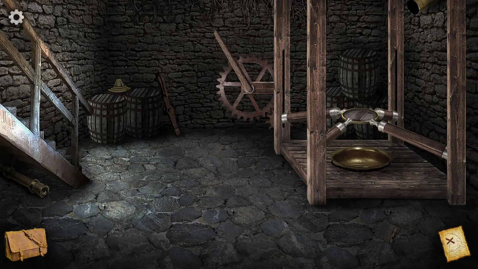 黑荊棘城堡之謎中文版-截圖1