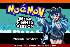 口袋妖怪萌娘版