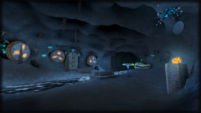 遗产4秘密之墓图3