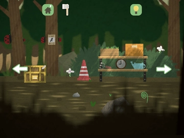 小熊回家的路图4