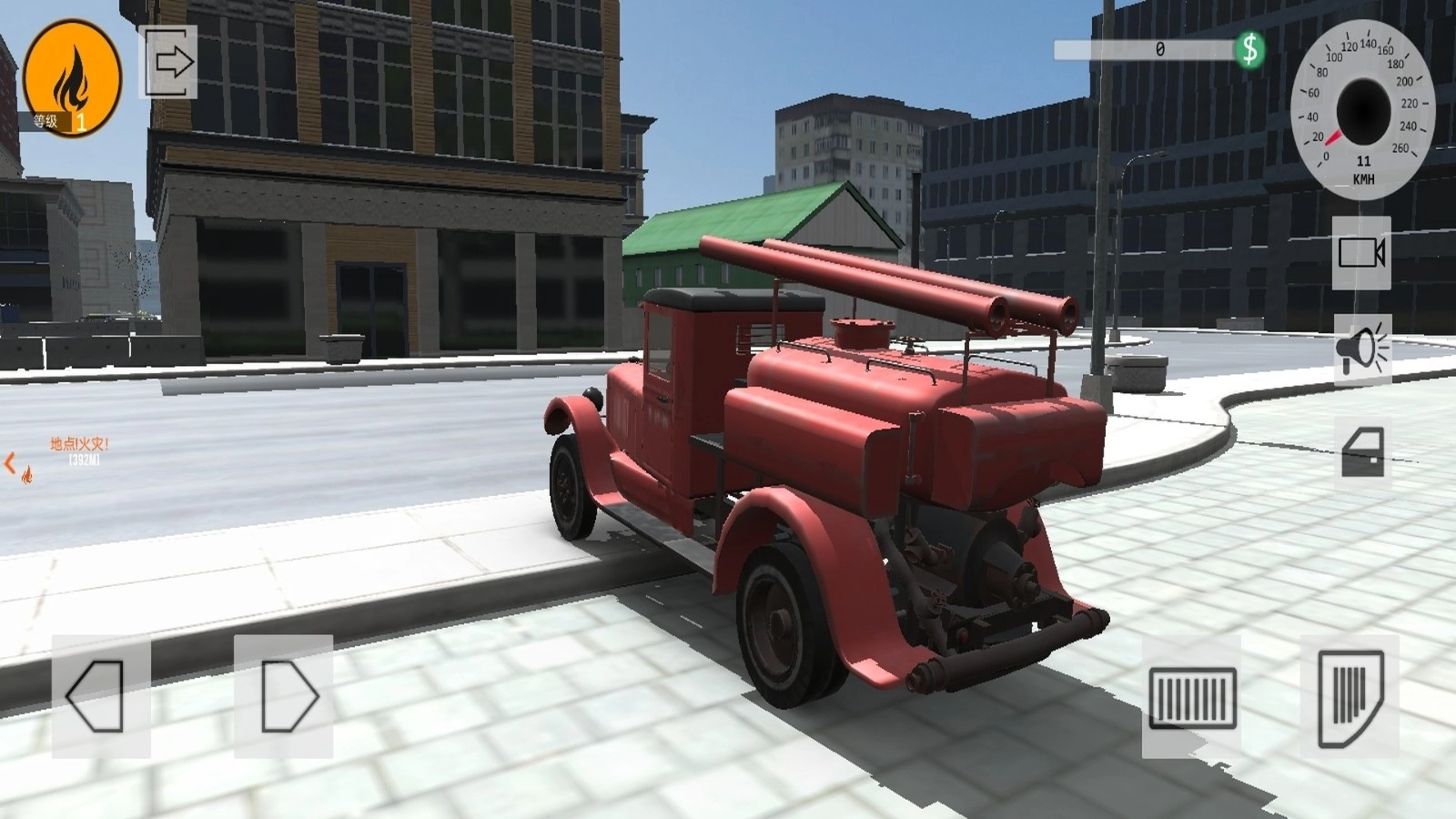 绳索救援孩子们