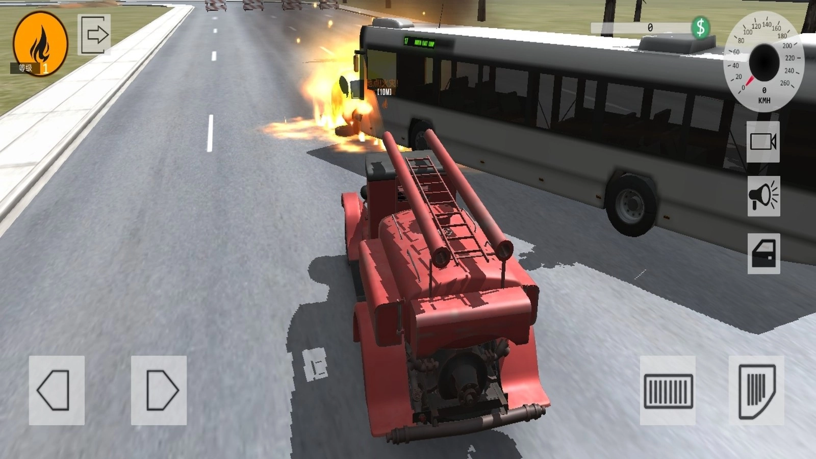 绳索救援孩子们