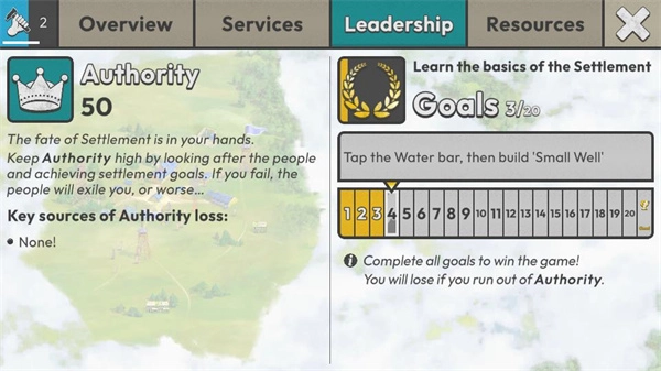 灾变之后汉化版图1