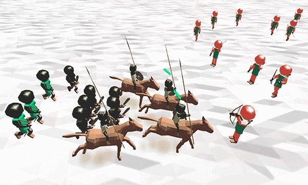 火柴人战场模拟器图2