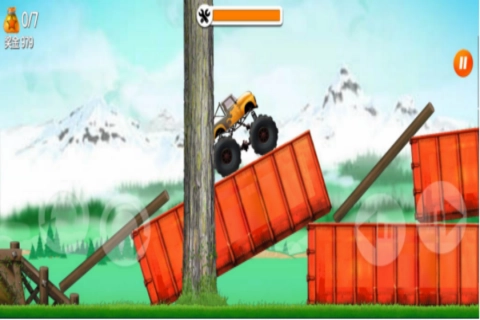 超能赛车无广告安卓版图2