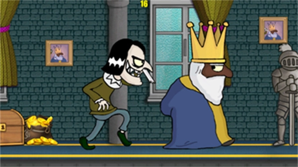 刺杀国王小秋模组游戏图5