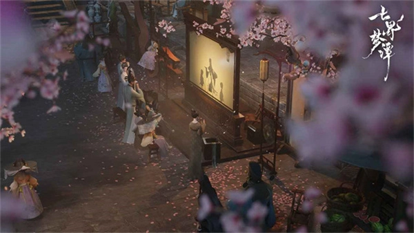 七界梦谭最新版图2