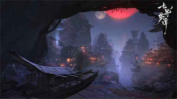 七界梦谭最新版图1