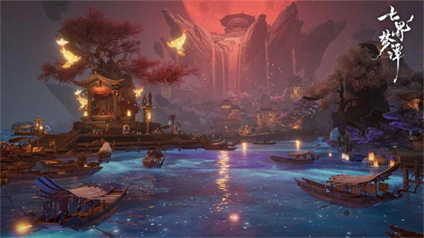 七界梦谭最新版图3