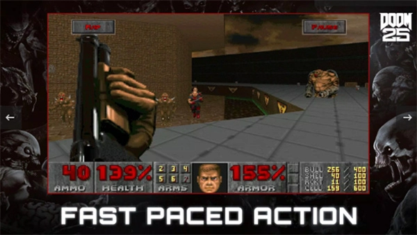 毁灭战士2手机版图2