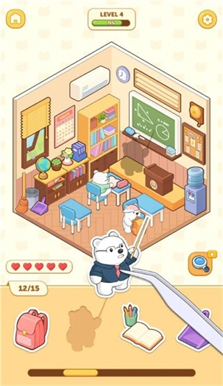 夢幻貼紙房間裝飾2026版-截圖5