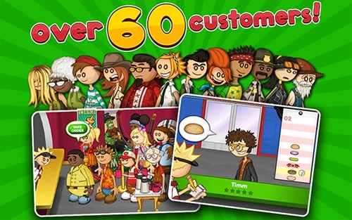 老爹汉堡店安装图4