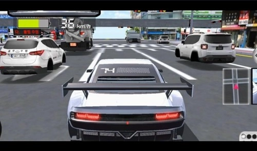 3d驾驶课2国际服最新版图3