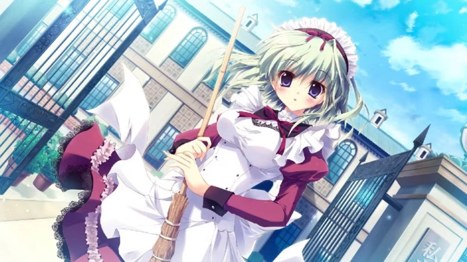 纯白交响曲重制版(3)