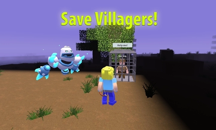 疯狂方块制作与冒险安卓版图3