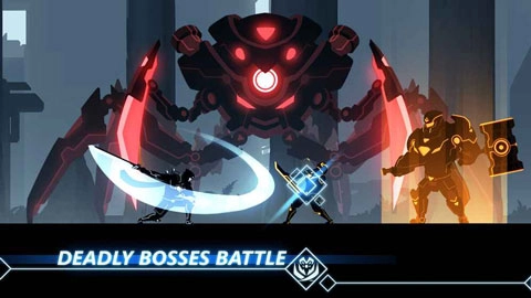 超速暗影忍者复仇图3