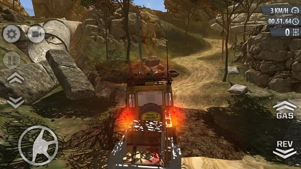 卡车进化狂野之轮(TruckDriver2)图2