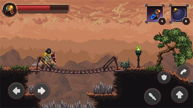 致命的行軍騎士之劍-截圖3