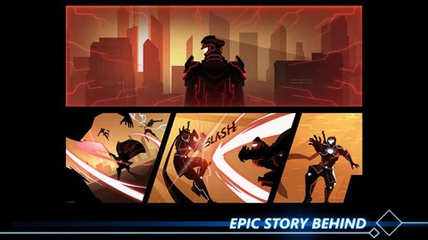 超速暗影忍者复仇图2