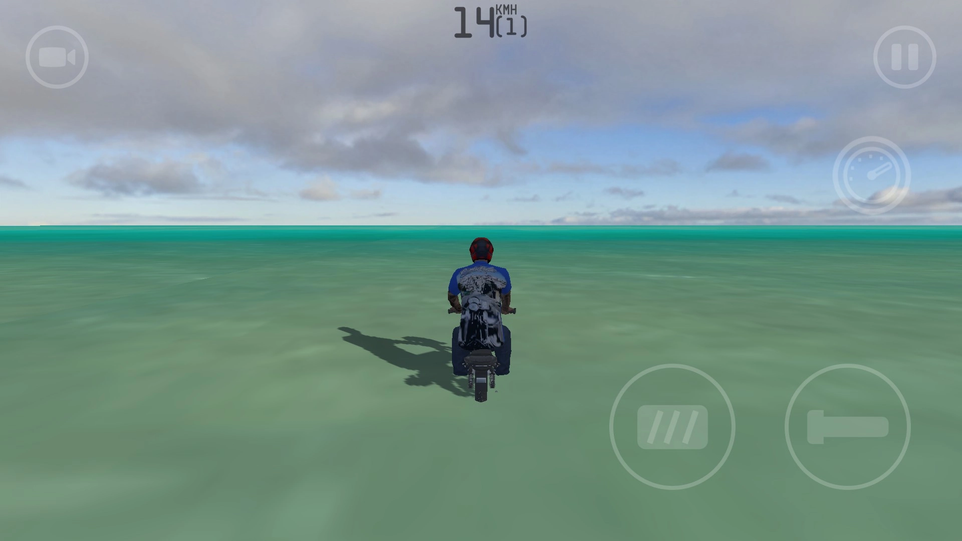 摩托车特技模拟器图2