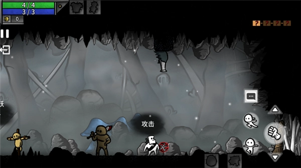 太空角斗士豪华版图3