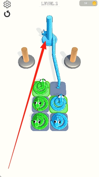 蛇形谜题安卓版