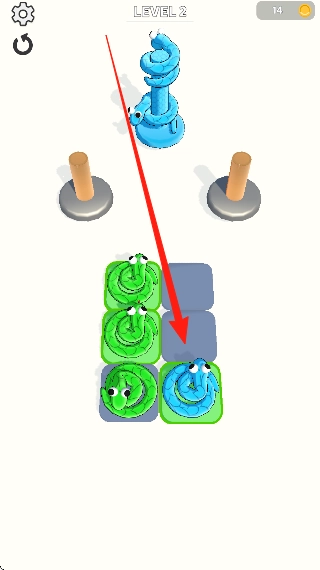 蛇形谜题安卓版