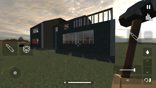 拆迁模拟器正版