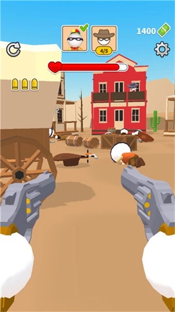 西部狙击手安卓版图4