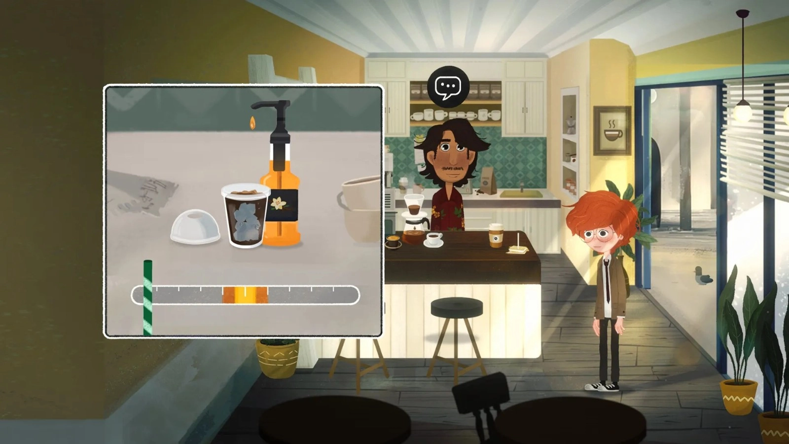 蓝色星期三游戏正版图3