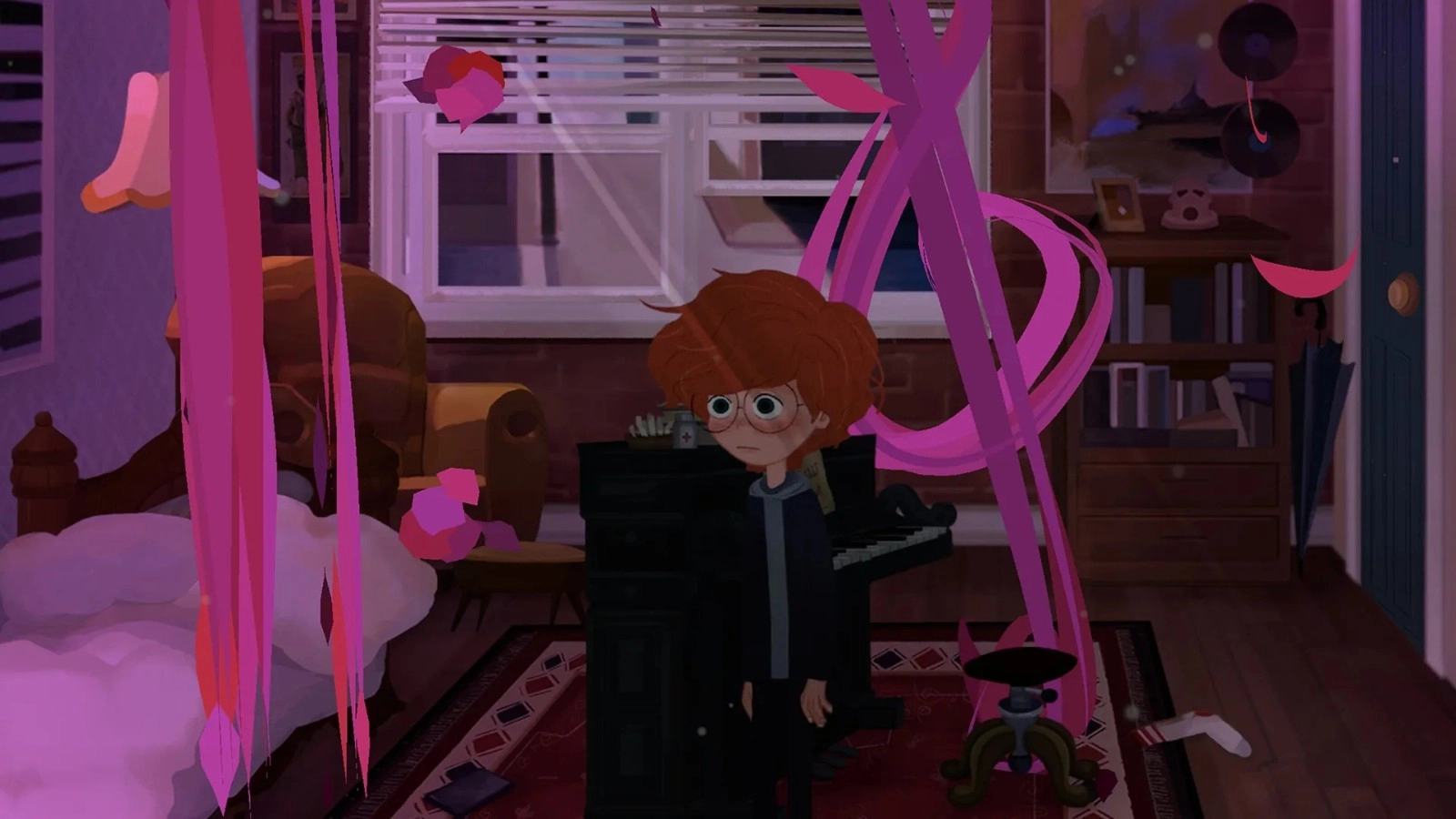 蓝色星期三游戏正版图4