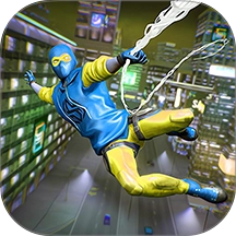 蜘蛛人城市保卫战斗