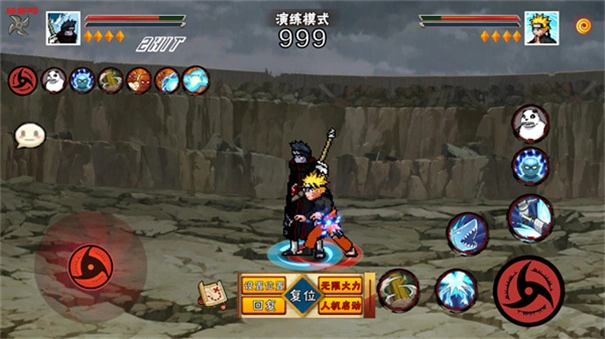 像素火影次世代2026最新版