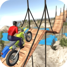 自行车特技技巧大师