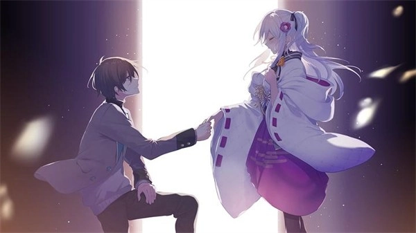 將花朵獻與你Kinsenka-截圖4