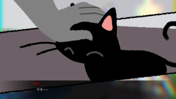 別帶這只貓回家游戲-截圖1