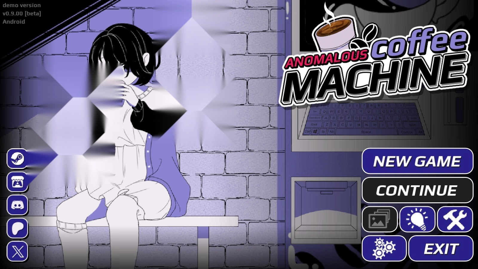 异常咖啡机版图1