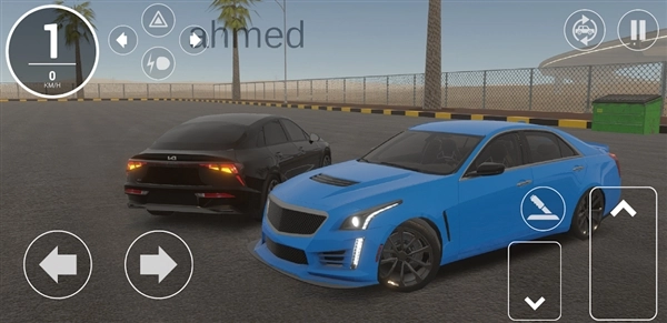 精英漂移online手機(jī)版-截圖3