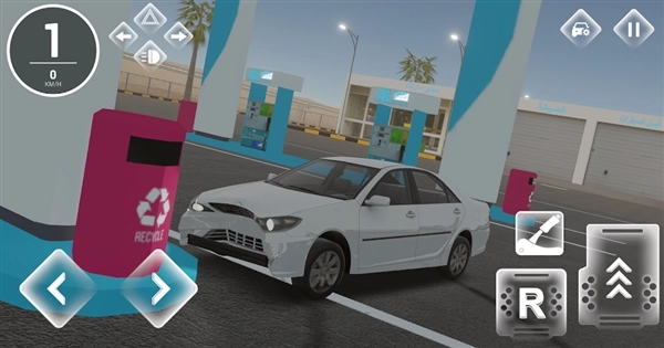 精英漂移online手機(jī)版-截圖2