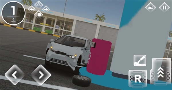 精英漂移online手機(jī)版-截圖1