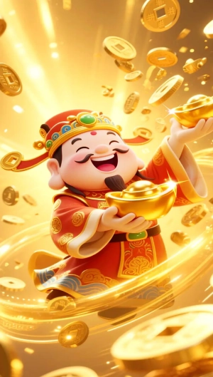 吉人天降賺錢小游戲-截圖2