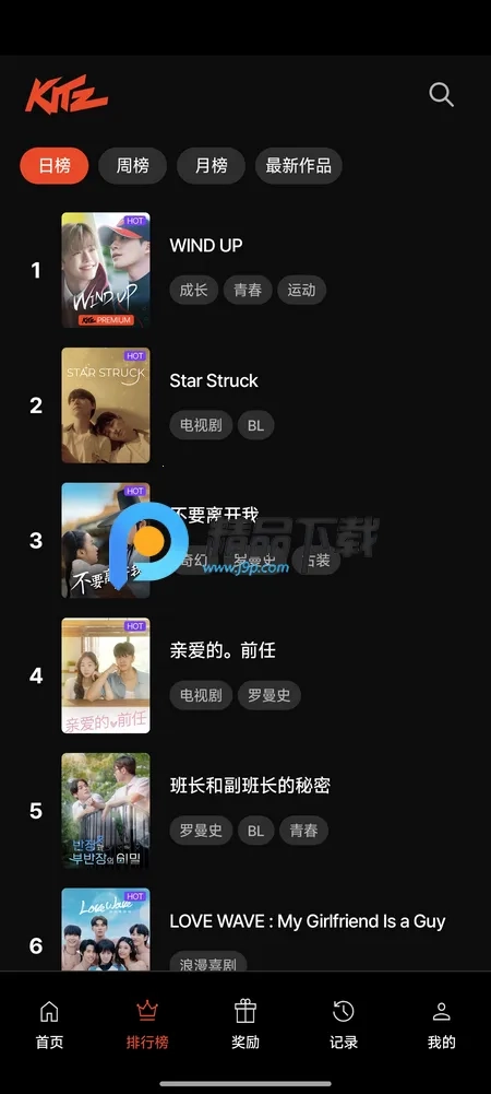 KITZ阀门短剧平台  手机版