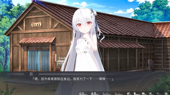 片方的祈愿galgame-截圖2