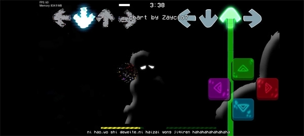 FNF劫后余生  安卓版-截圖3