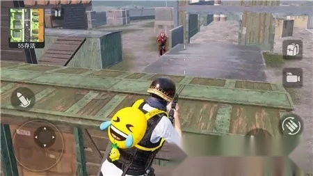 特種吃雞精英  安卓版-截圖2