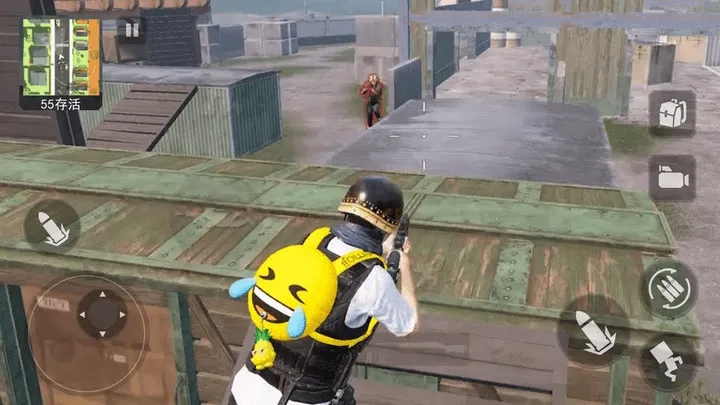 特種吃雞精英  安卓版-截圖4