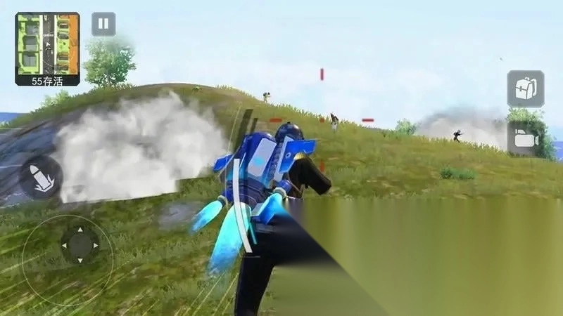 特種吃雞精英  安卓版-截圖5