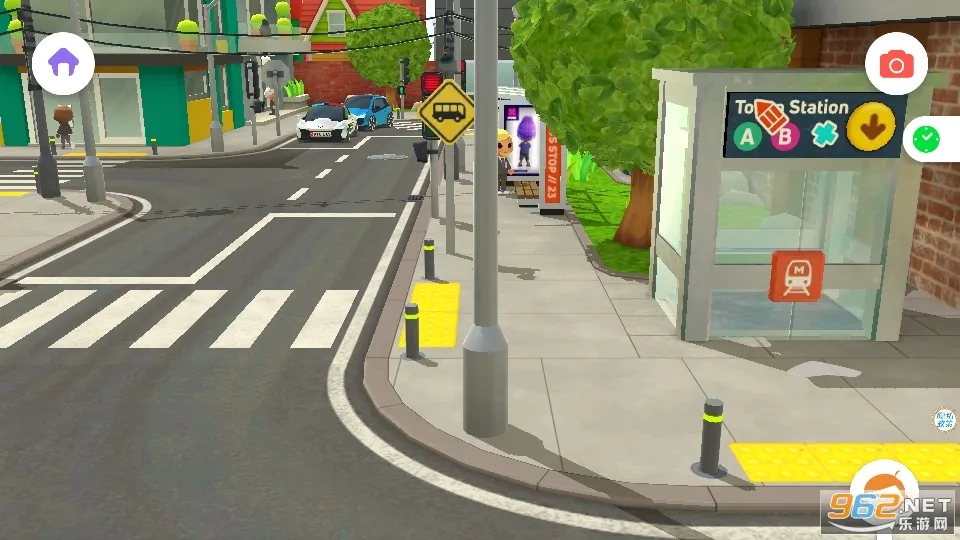 迷你生活城市小镇最新手机版图2