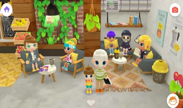 迷你生活城市小镇最新手机版图5