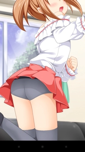 調皮的上升氣流君安卓漢化版-截圖3